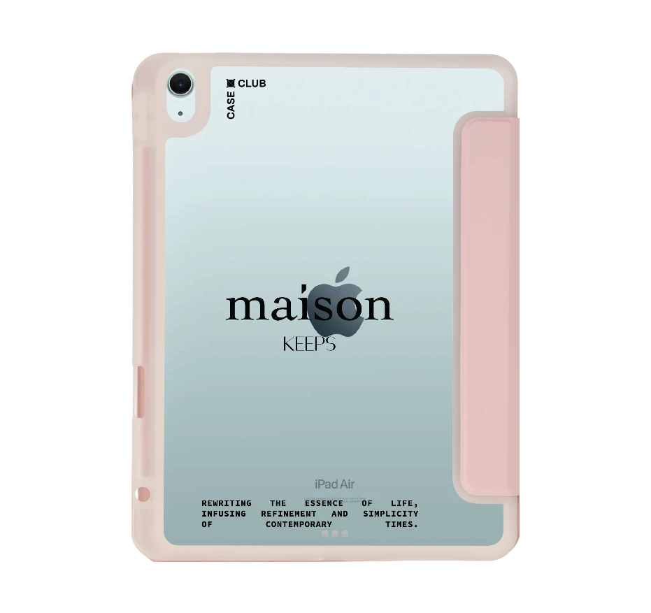 maison keeps the fundamental
