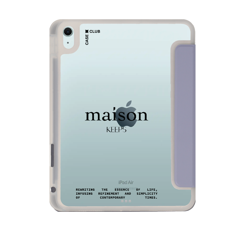 maison keeps the fundamental