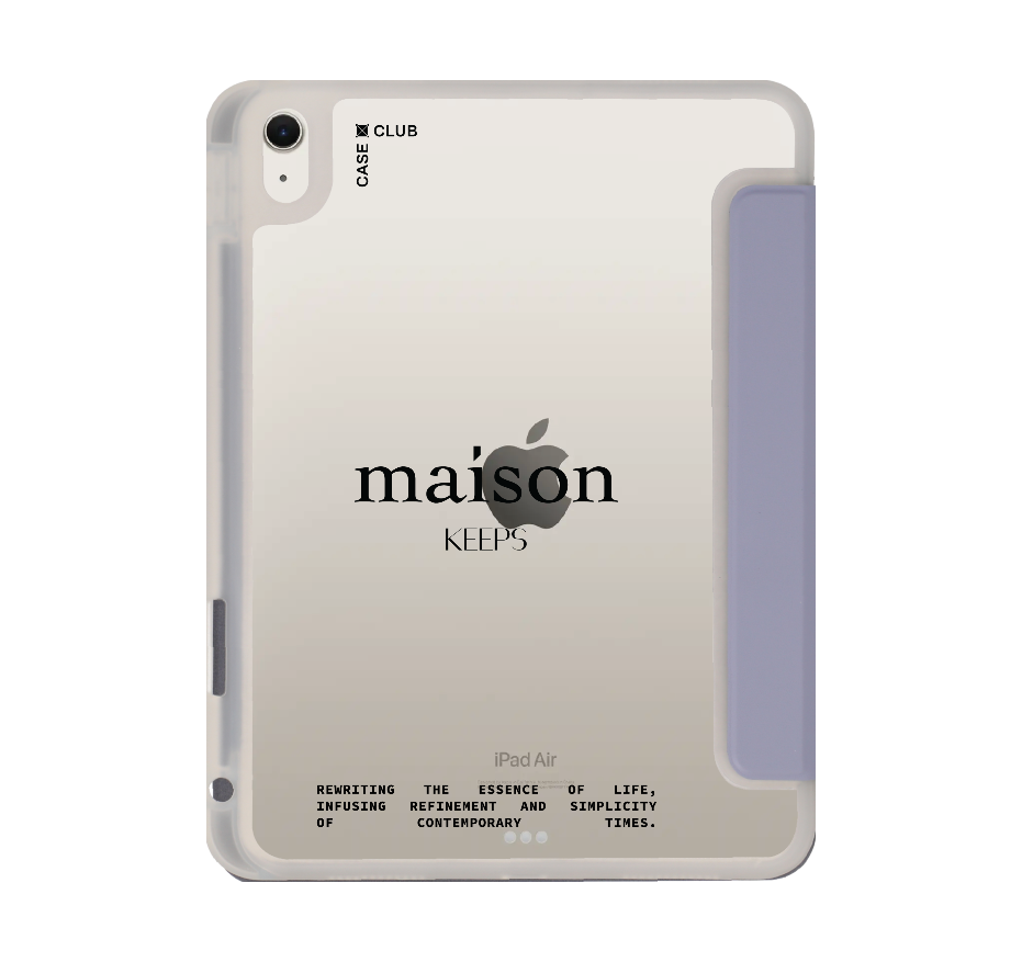 maison keeps the fundamental
