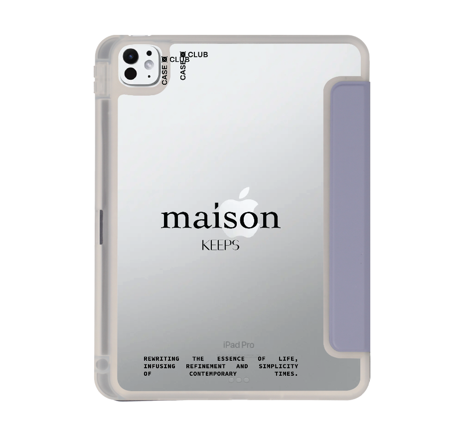 maison keeps the fundamental