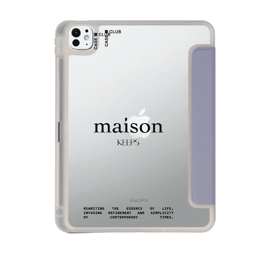 maison keeps the fundamental