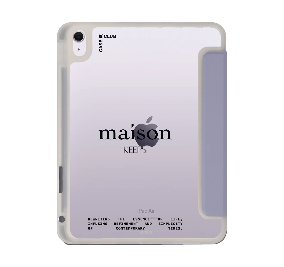 maison keeps the fundamental