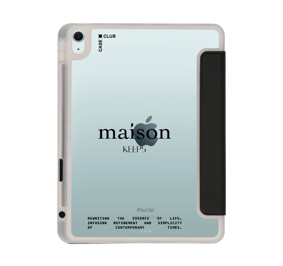 maison keeps the fundamental