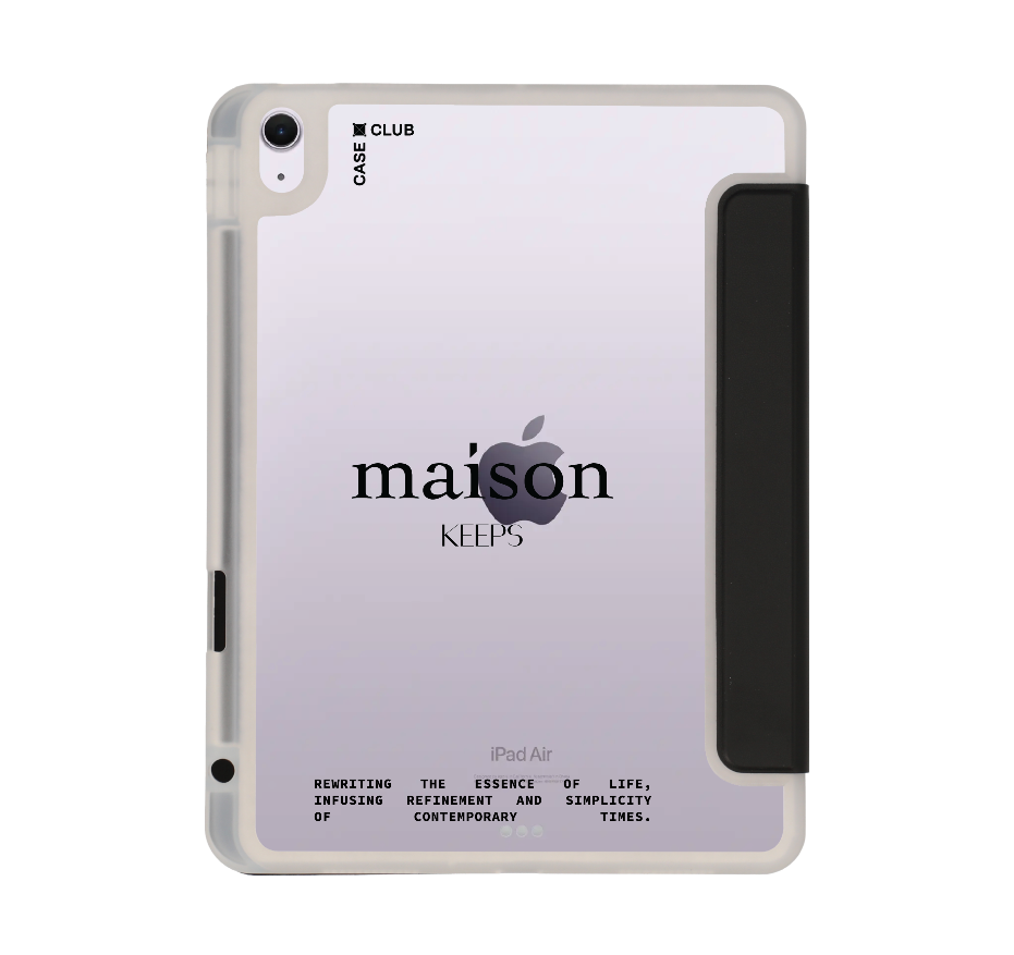 maison keeps the fundamental