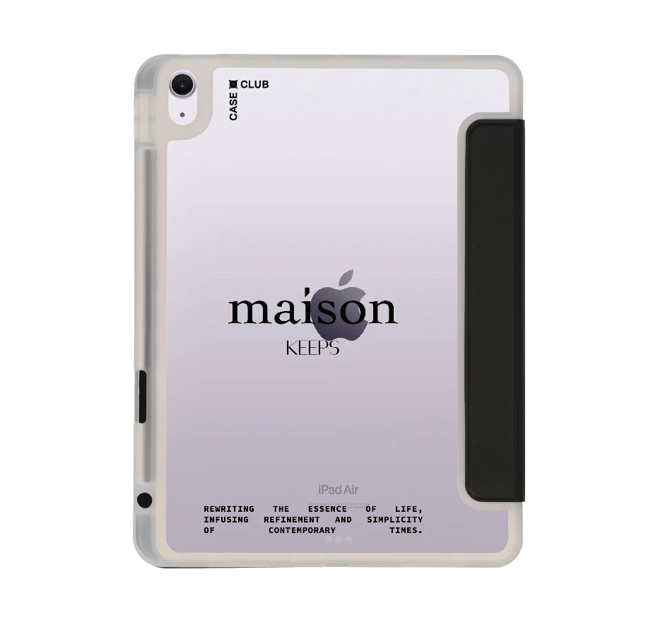 maison keeps the fundamental