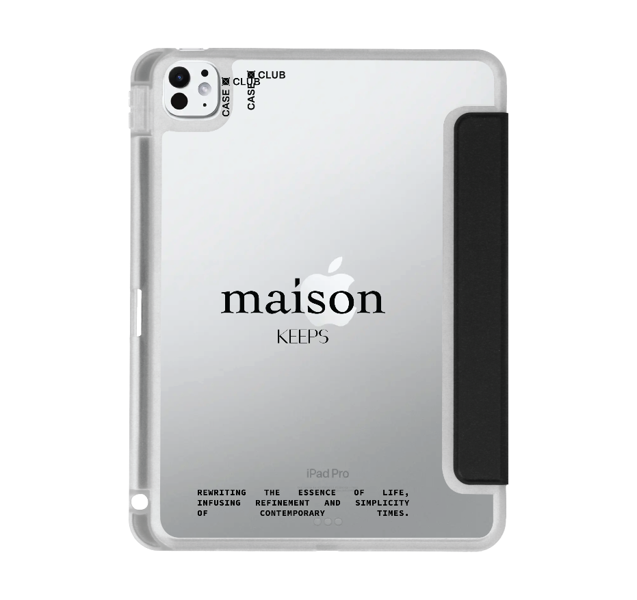maison keeps the fundamental