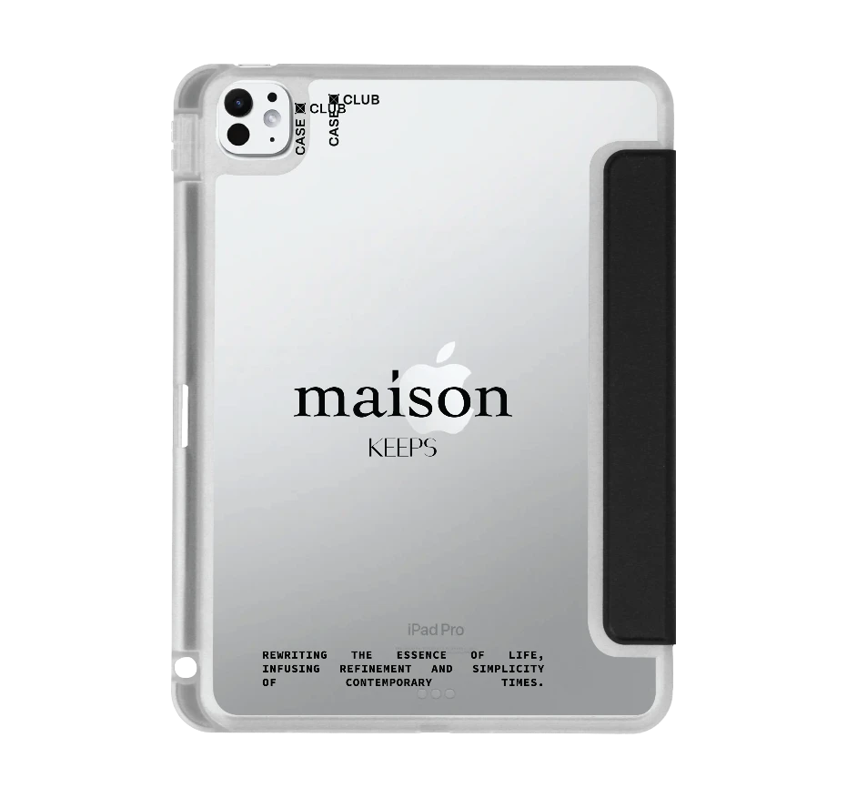 maison keeps the fundamental