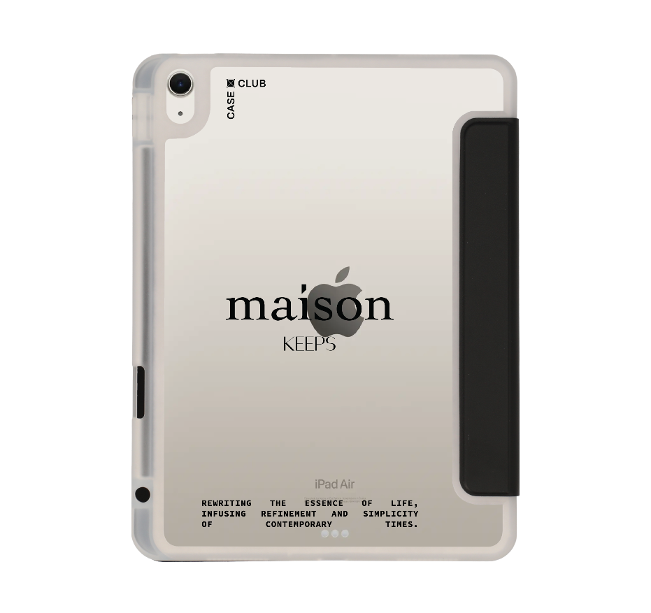 maison keeps the fundamental