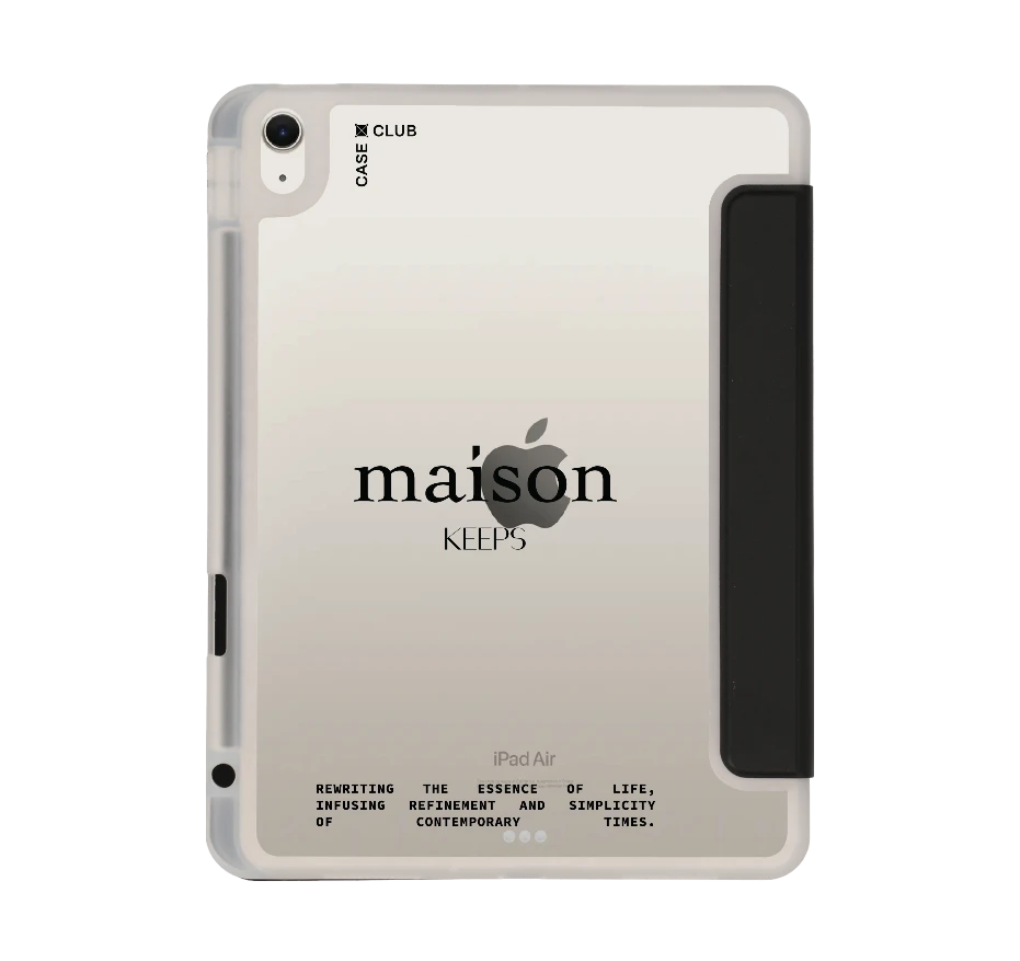 maison keeps the fundamental