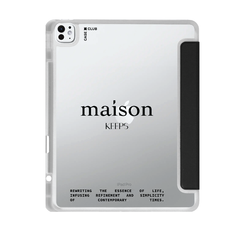 maison keeps the fundamental