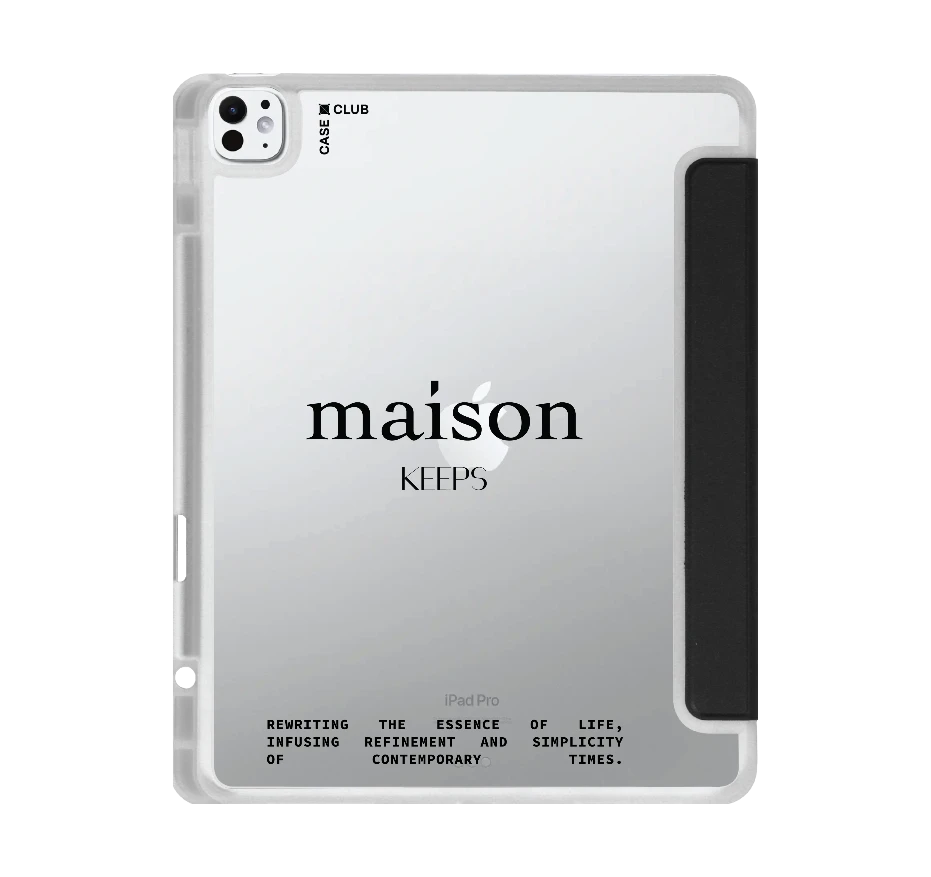 maison keeps the fundamental