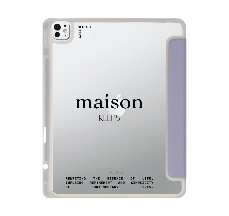 maison keeps the fundamental