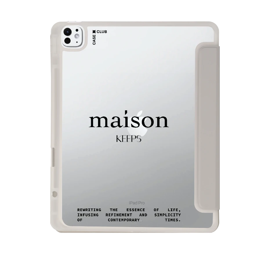 maison keeps the fundamental