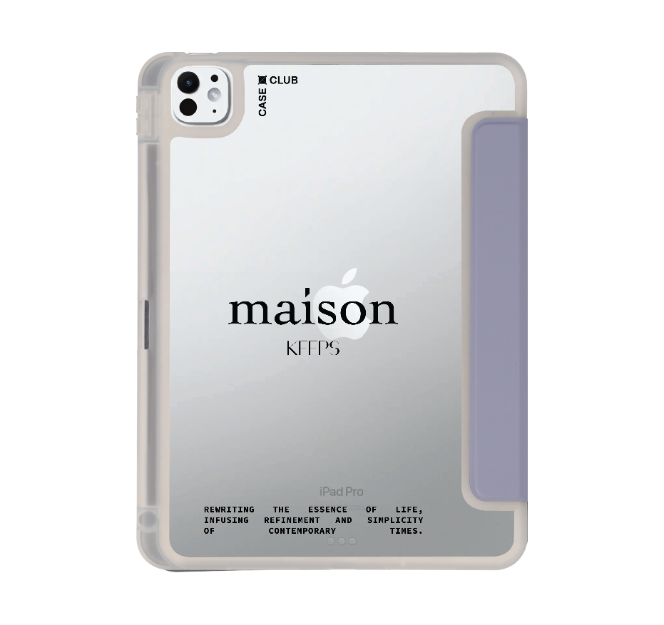maison keeps the fundamental