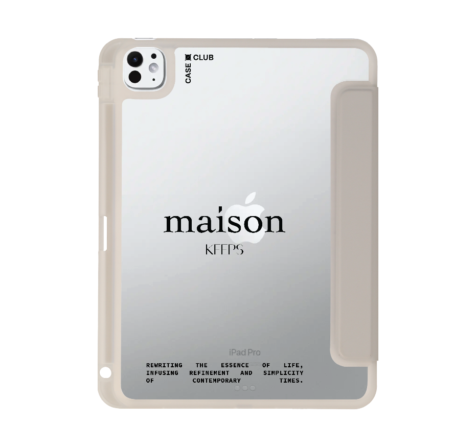 maison keeps the fundamental