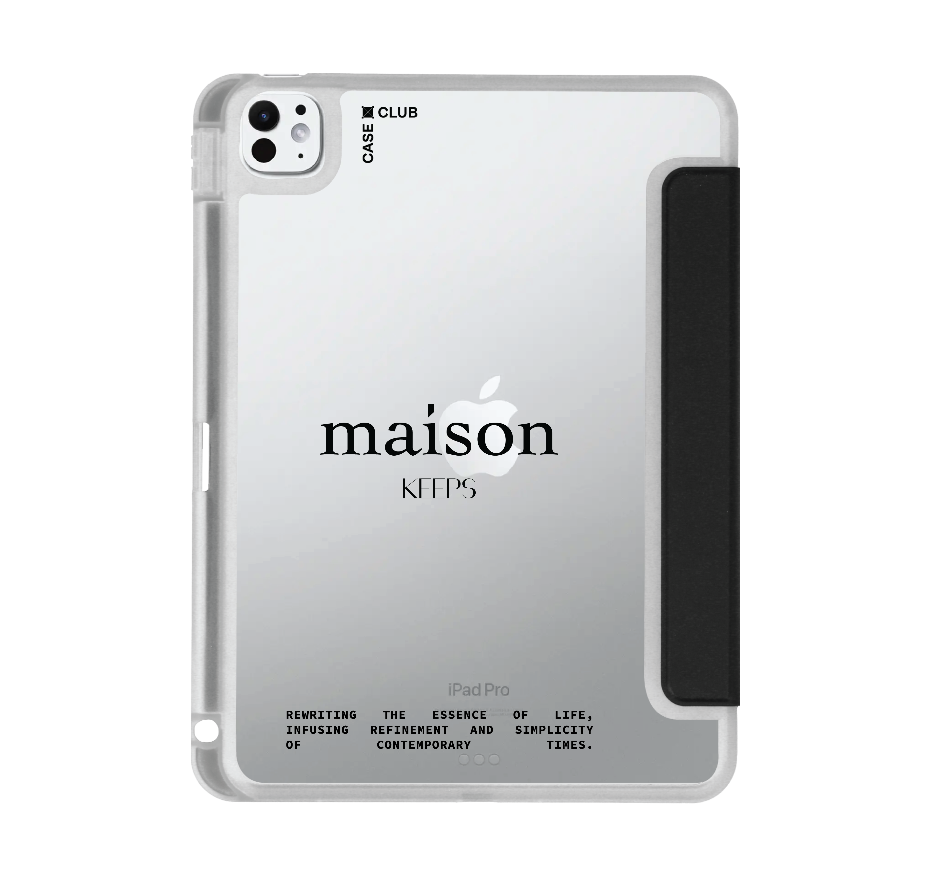 maison keeps the fundamental
