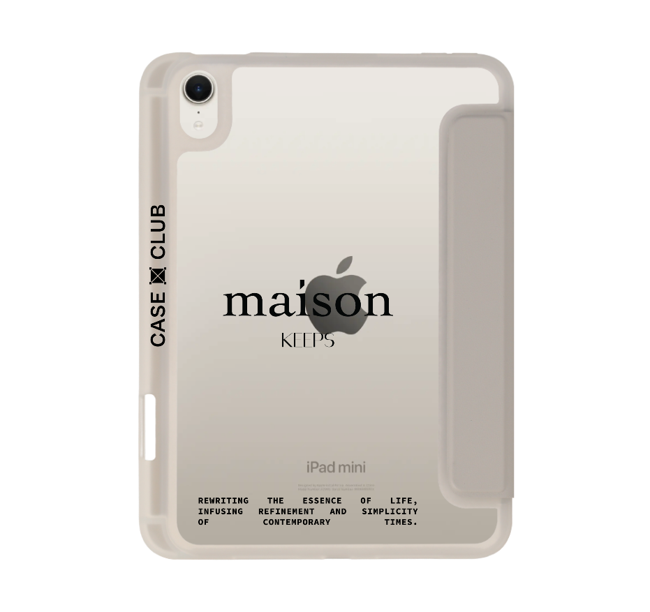 maison keeps the fundamental