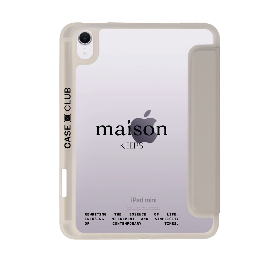 maison keeps the fundamental