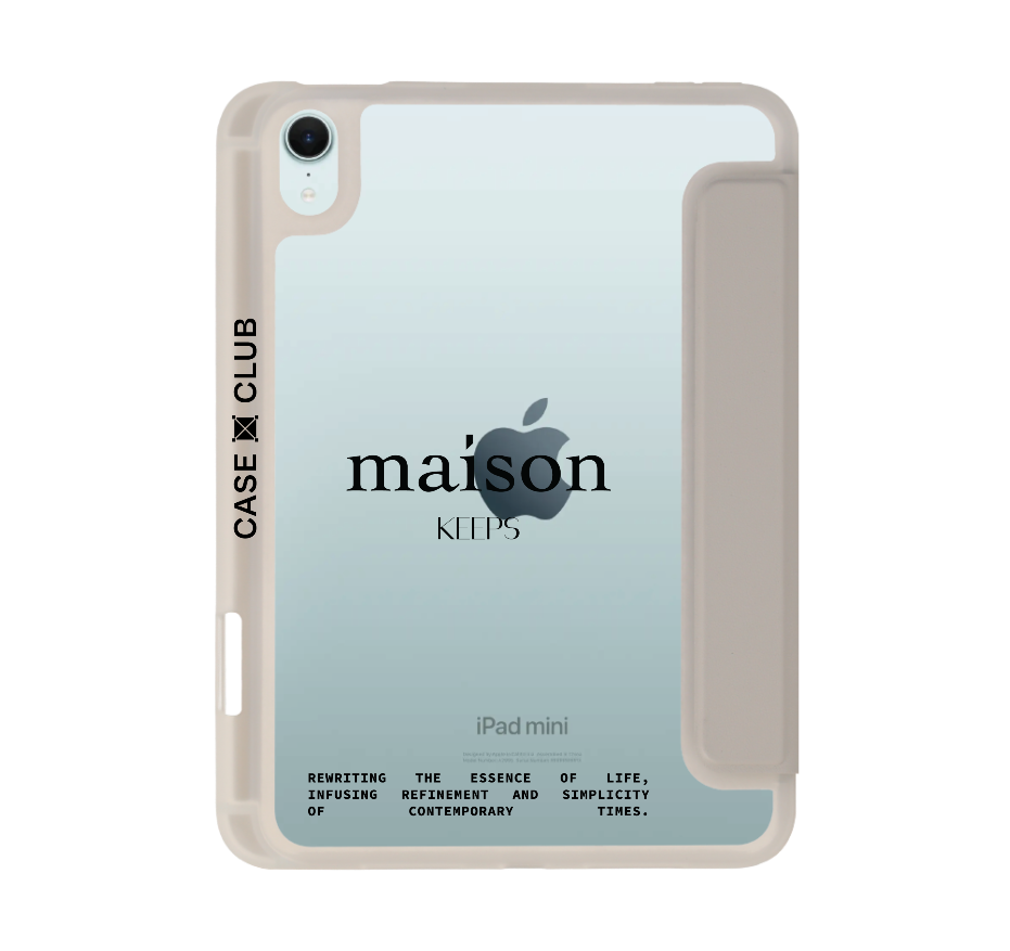 maison keeps the fundamental