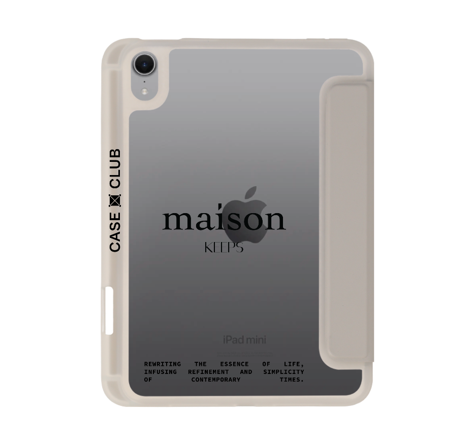 maison keeps the fundamental