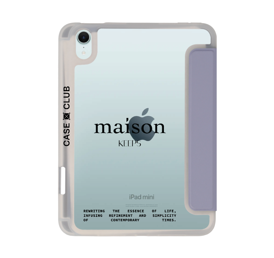 maison keeps the fundamental