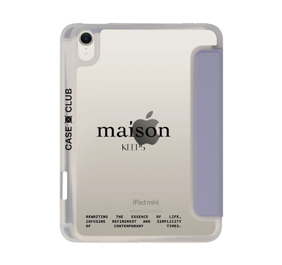 maison keeps the fundamental