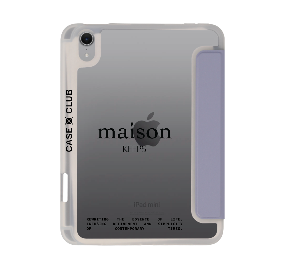 maison keeps the fundamental
