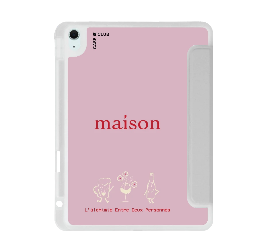 maison keeps the chemistry