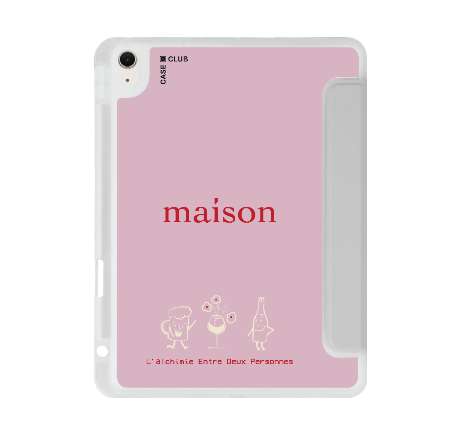 maison keeps the chemistry