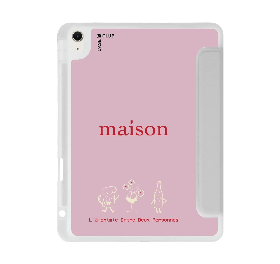 maison keeps the chemistry