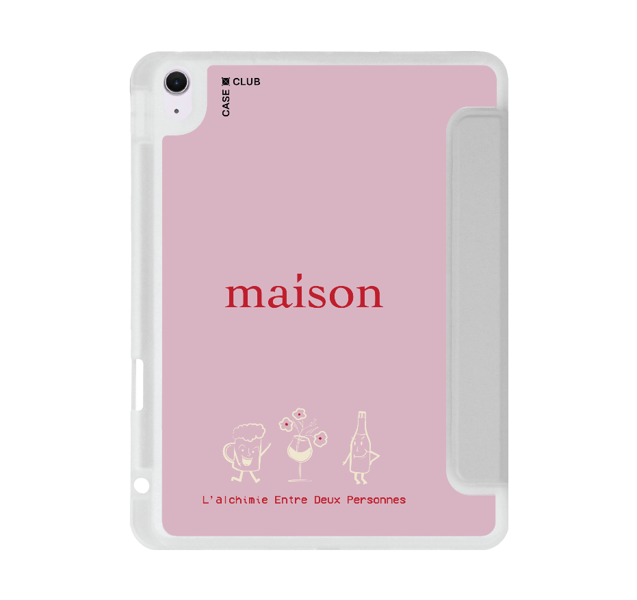 maison keeps the chemistry