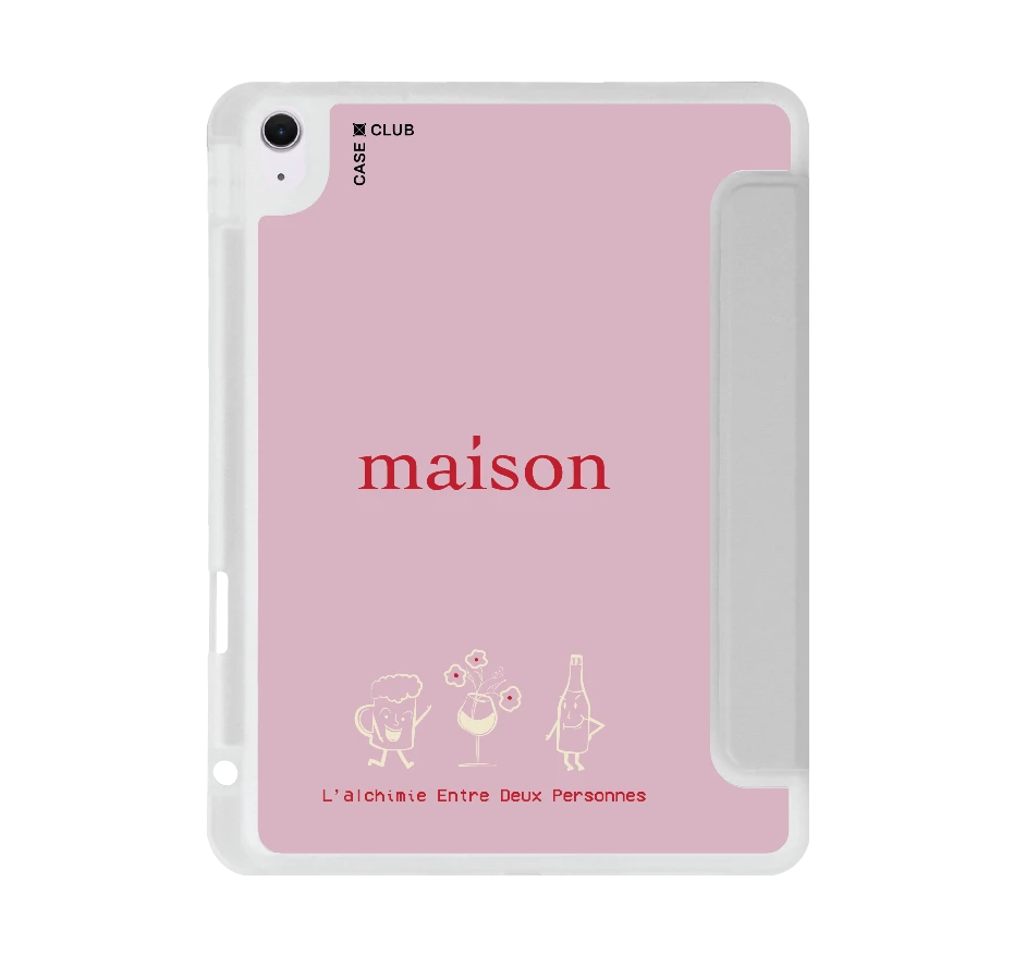 maison keeps the chemistry