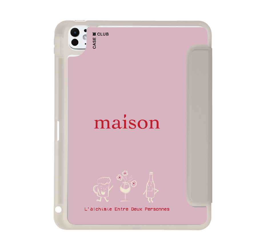 maison keeps the chemistry
