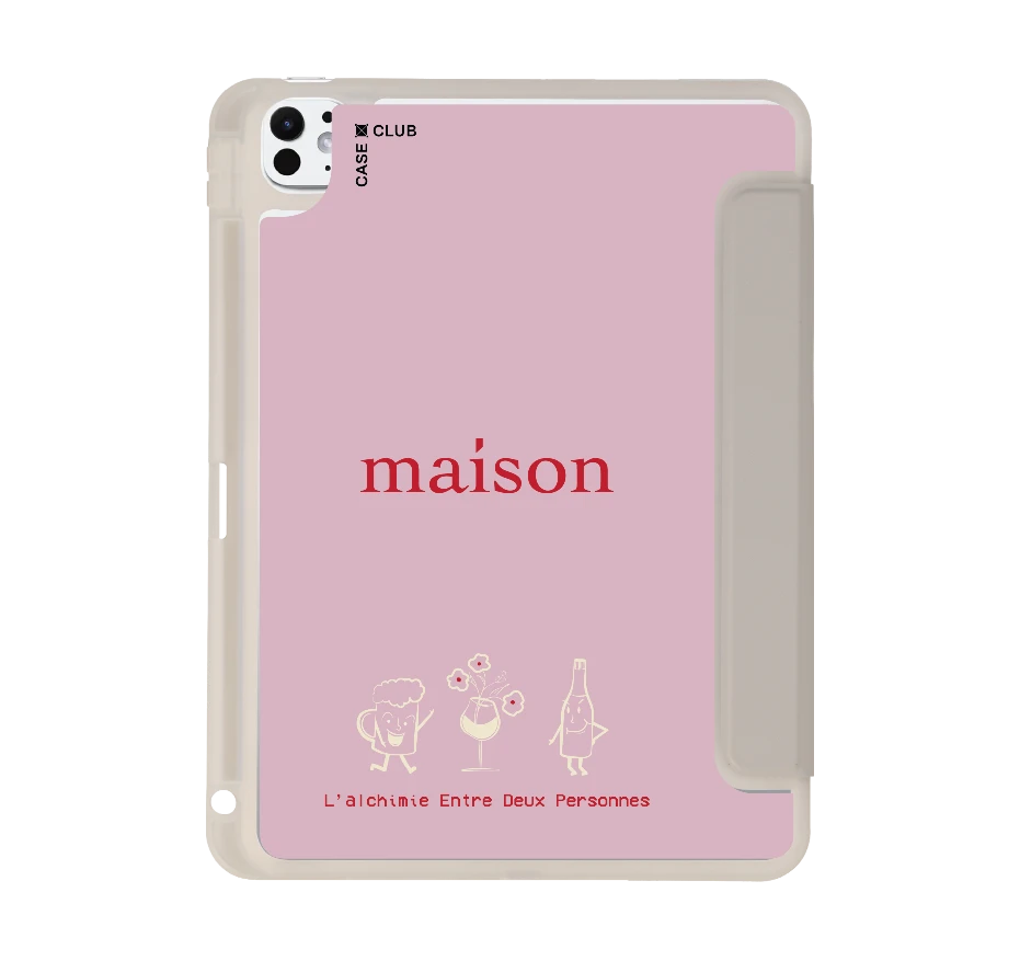 maison keeps the chemistry