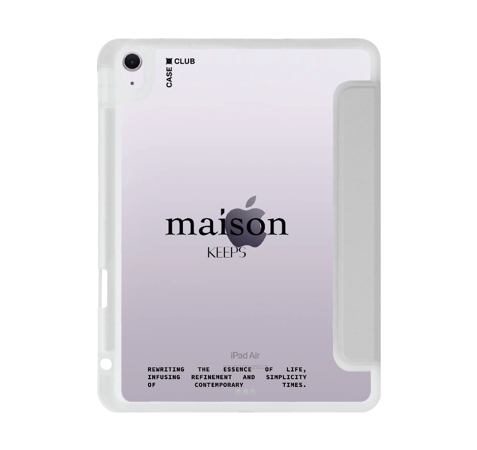 maison keeps the fundamental