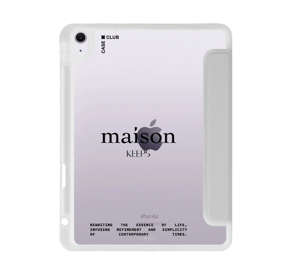 maison keeps the fundamental