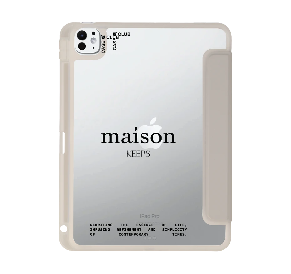 maison keeps the fundamental