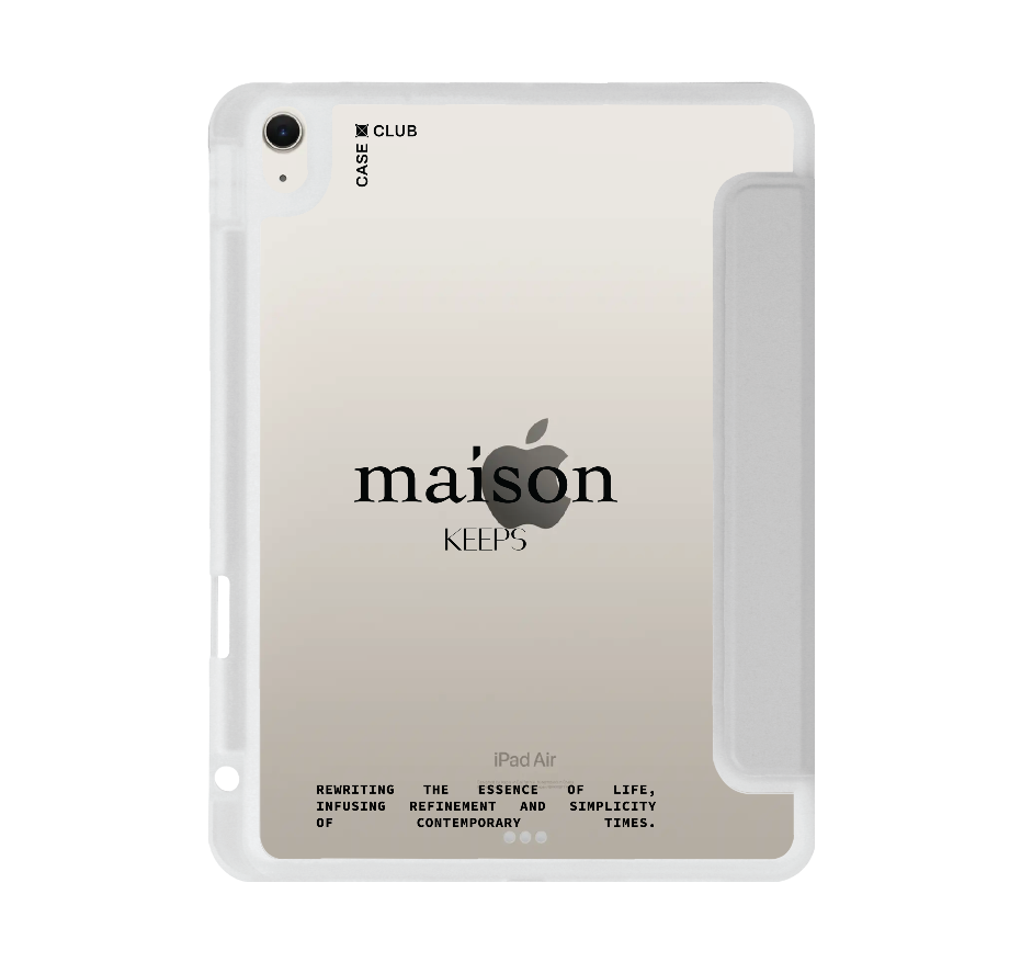 maison keeps the fundamental