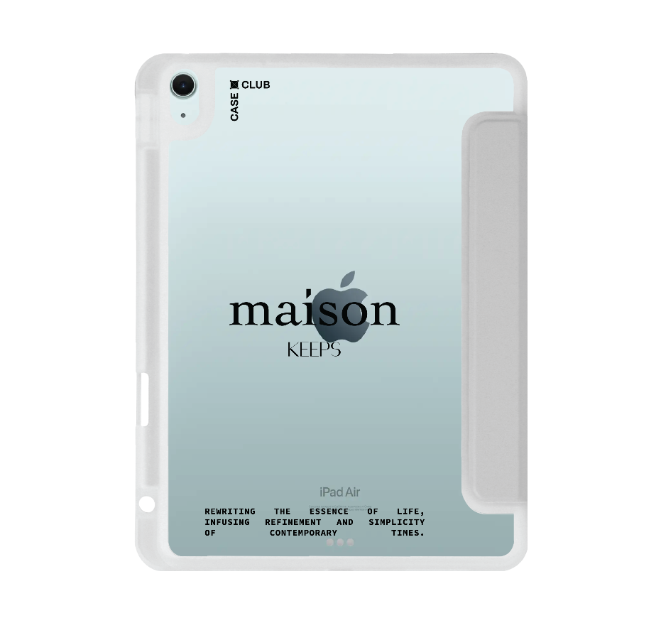 maison keeps the fundamental