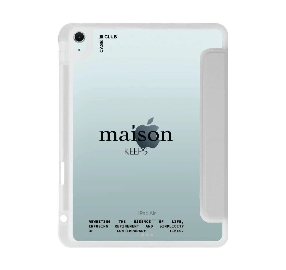 maison keeps the fundamental