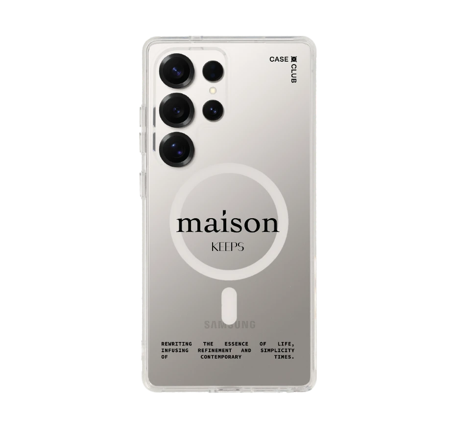 maison keeps the fundamental