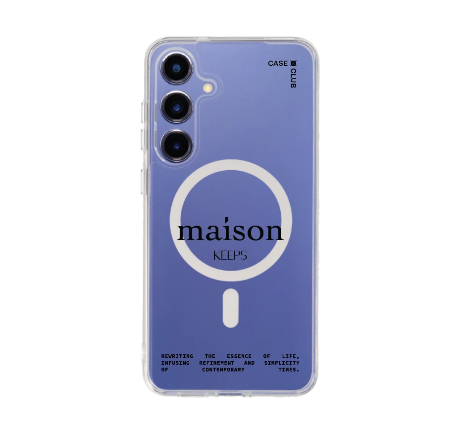 maison keeps the fundamental