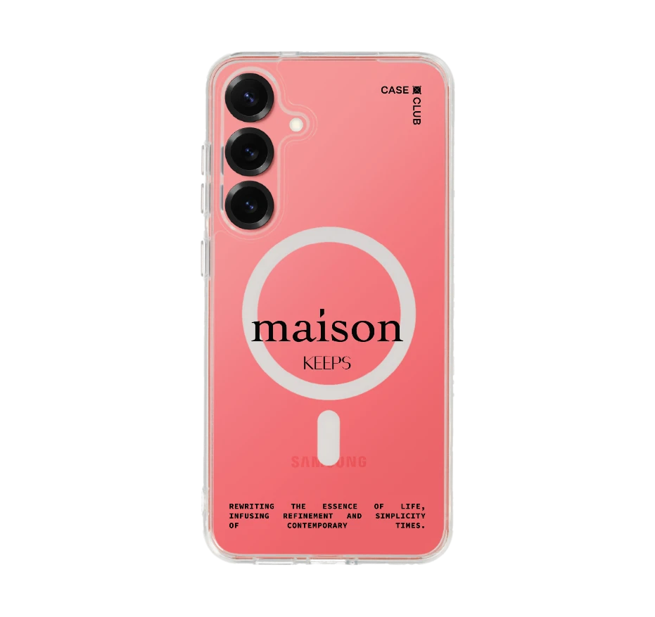 maison keeps the fundamental