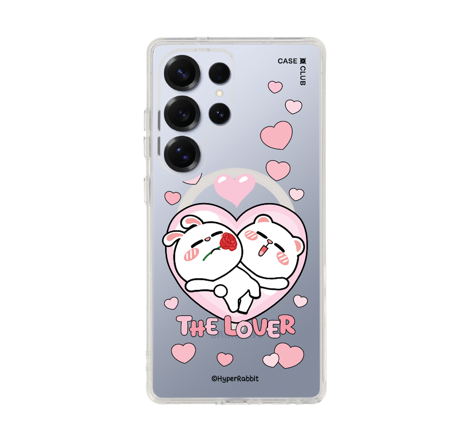 hyper rabbit the lover