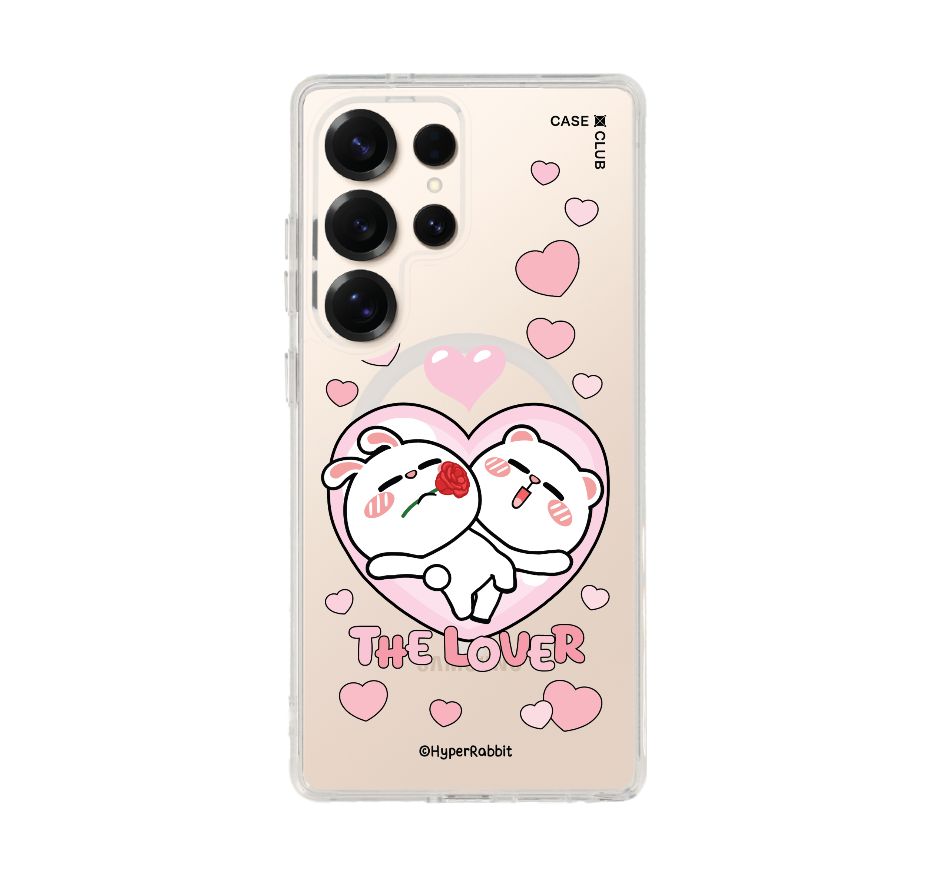 hyper rabbit the lover