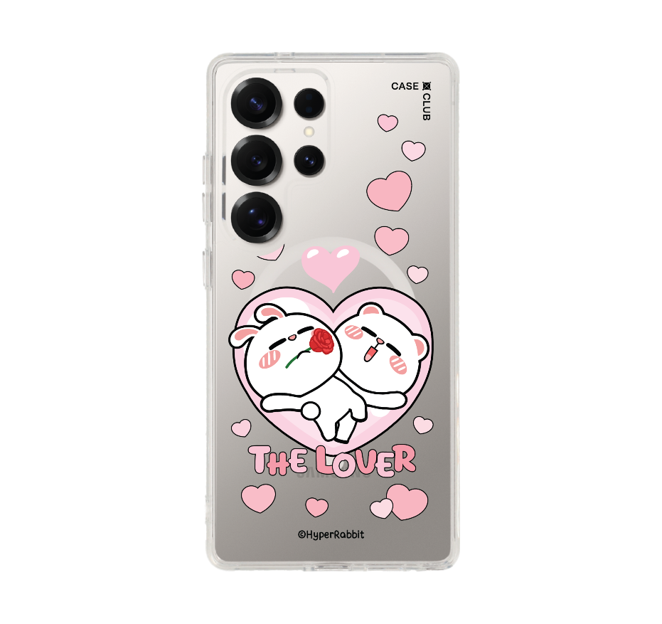 hyper rabbit the lover