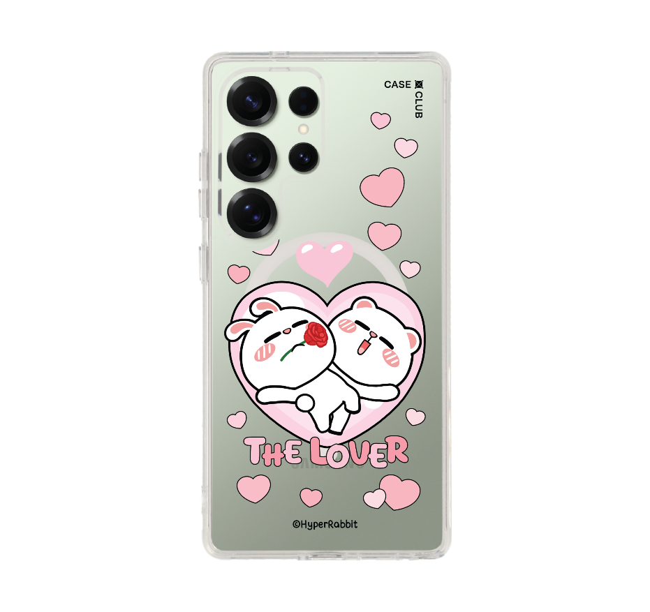 hyper rabbit the lover