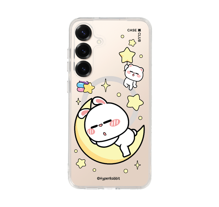hyper rabbit ดวงจันทร์