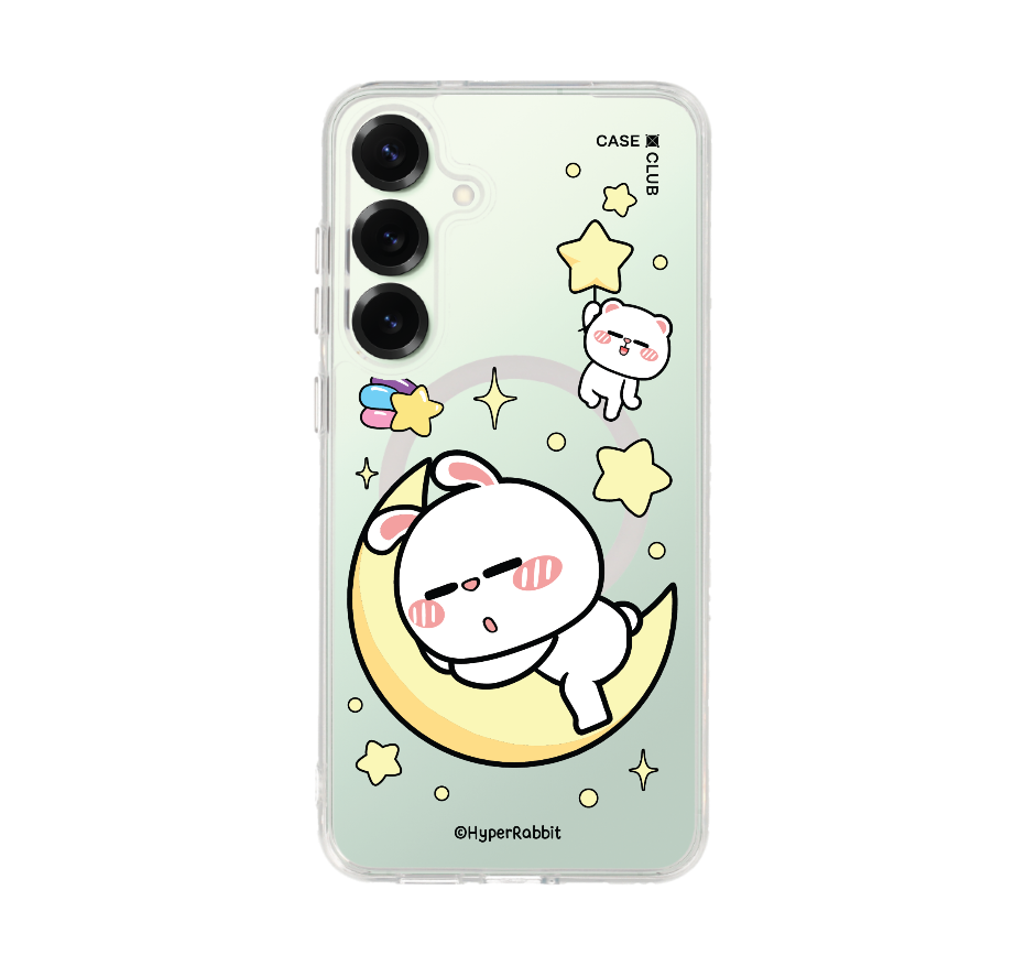 hyper rabbit ดวงจันทร์