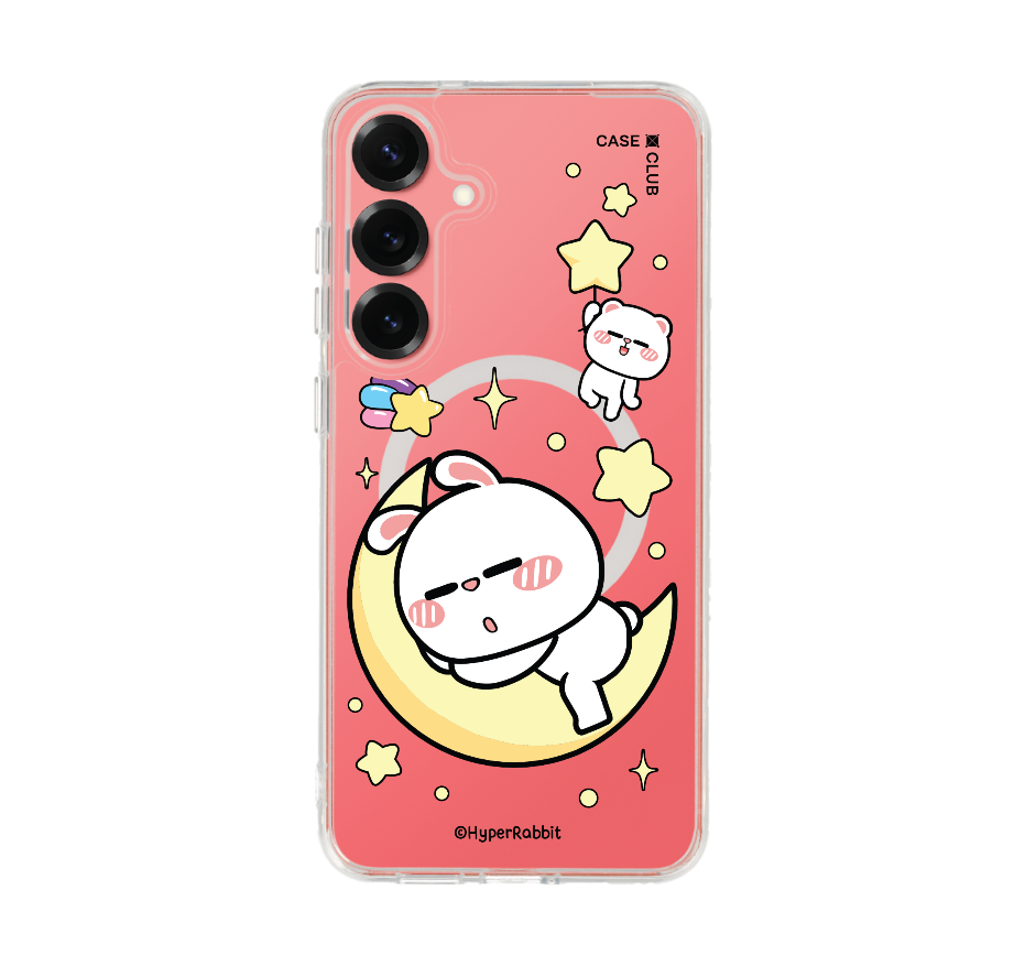 hyper rabbit ดวงจันทร์